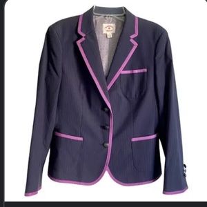 Brooks Brothers Red Fleece preppy blazer . Size 2. Good condition